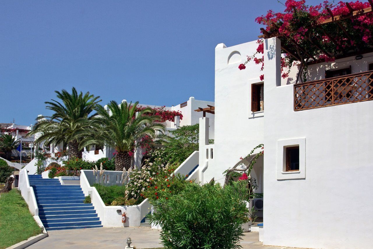 Amoopi Bay Hotel Extérieur photo