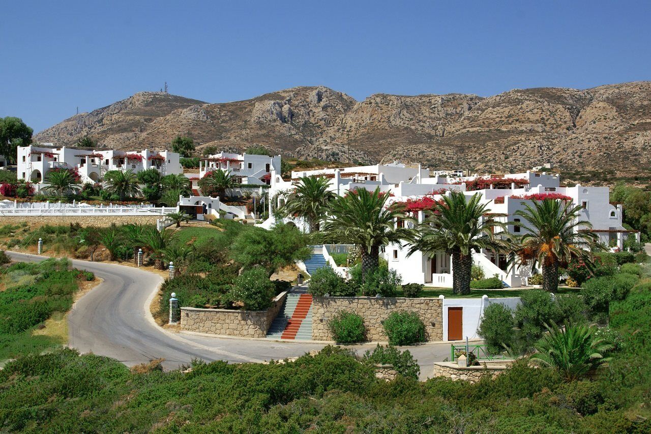 Amoopi Bay Hotel Extérieur photo