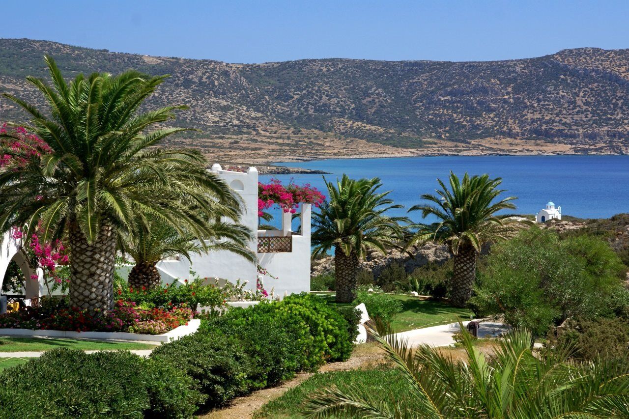 Amoopi Bay Hotel Extérieur photo